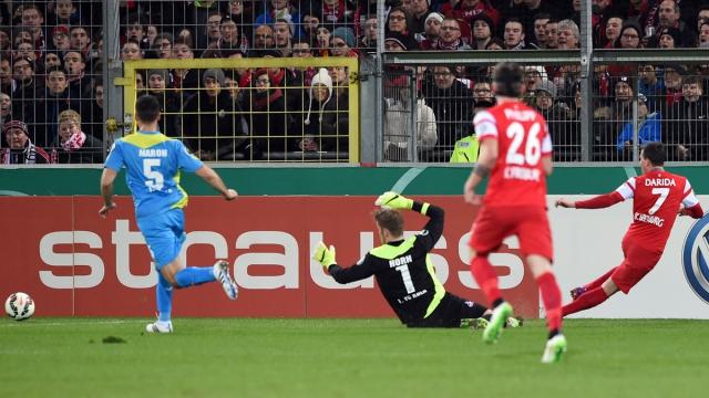 Highlights SC Freiburg vs 1 FC Köln