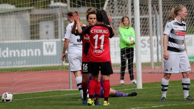 Highlights: SC Freiburg Vs. Borussia Mönchengladbach