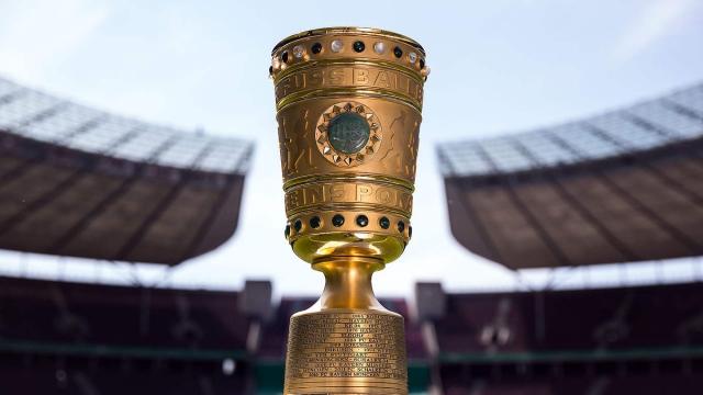 Dfb Pokal Finale FernsehГјbertragung