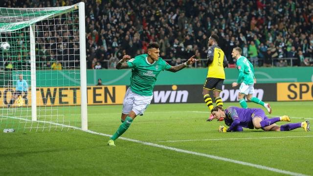 LiveSV Werder Bremen vs Borussia Dortmund | :1 en ligne Link 4