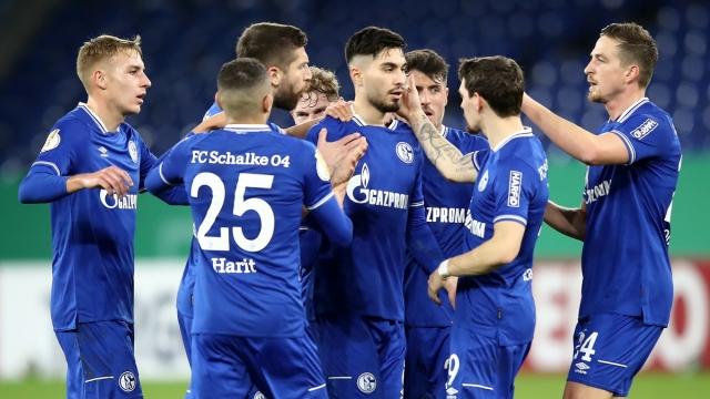 Ulm vs Schalke gratis streaming online