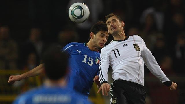 Highlights Deutschland Vs. Italien (Langversion)