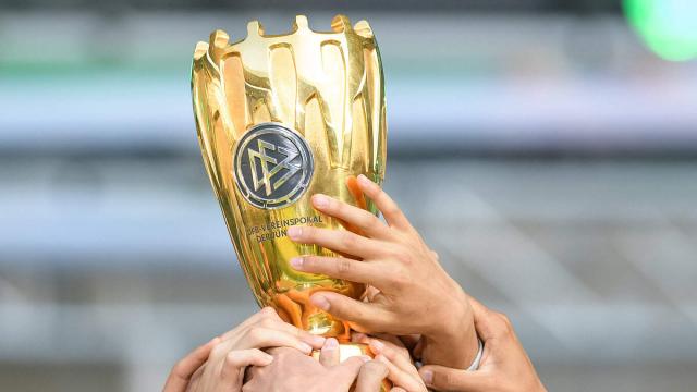 Dfb Pokal Der Junioren Auslosung Der Runde