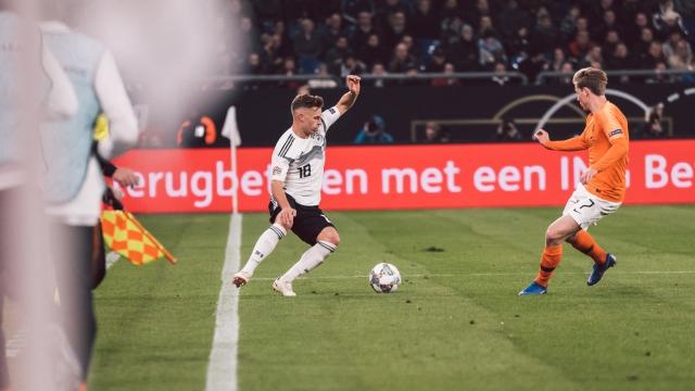 Highlights Niederlande Vs Deutschland