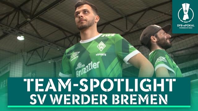 DFB-ePokal Powered By ERGO: Team-Spotlight „TVeSPORT“