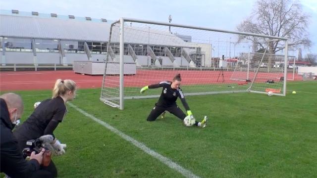 Trainingseinheit Zum Passen